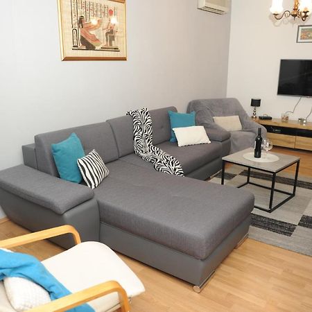Apartament Santa Zadar Zewnętrze zdjęcie