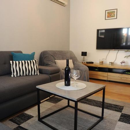 Apartament Santa Zadar Zewnętrze zdjęcie