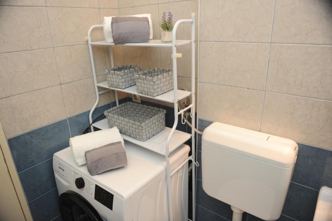 Apartament Santa Zadar Zewnętrze zdjęcie