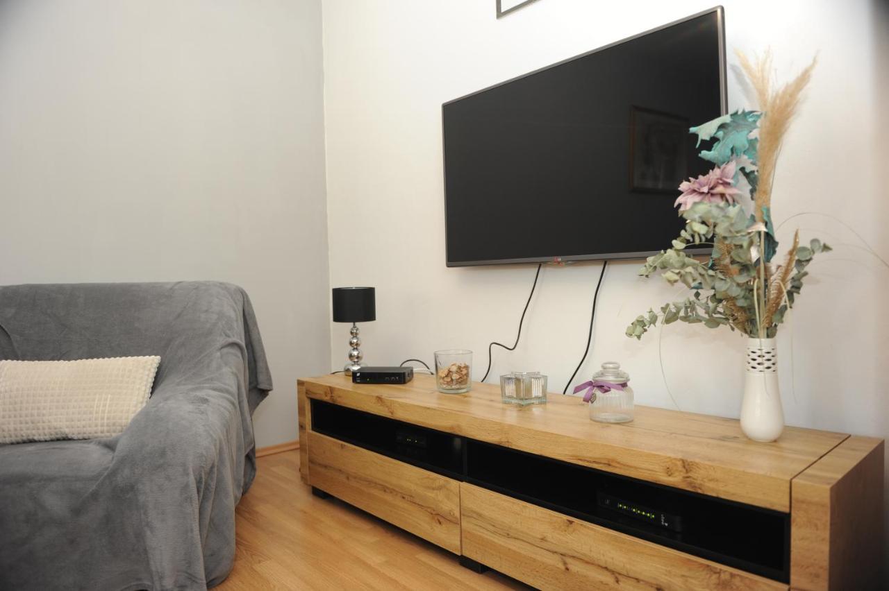 Apartament Santa Zadar Zewnętrze zdjęcie