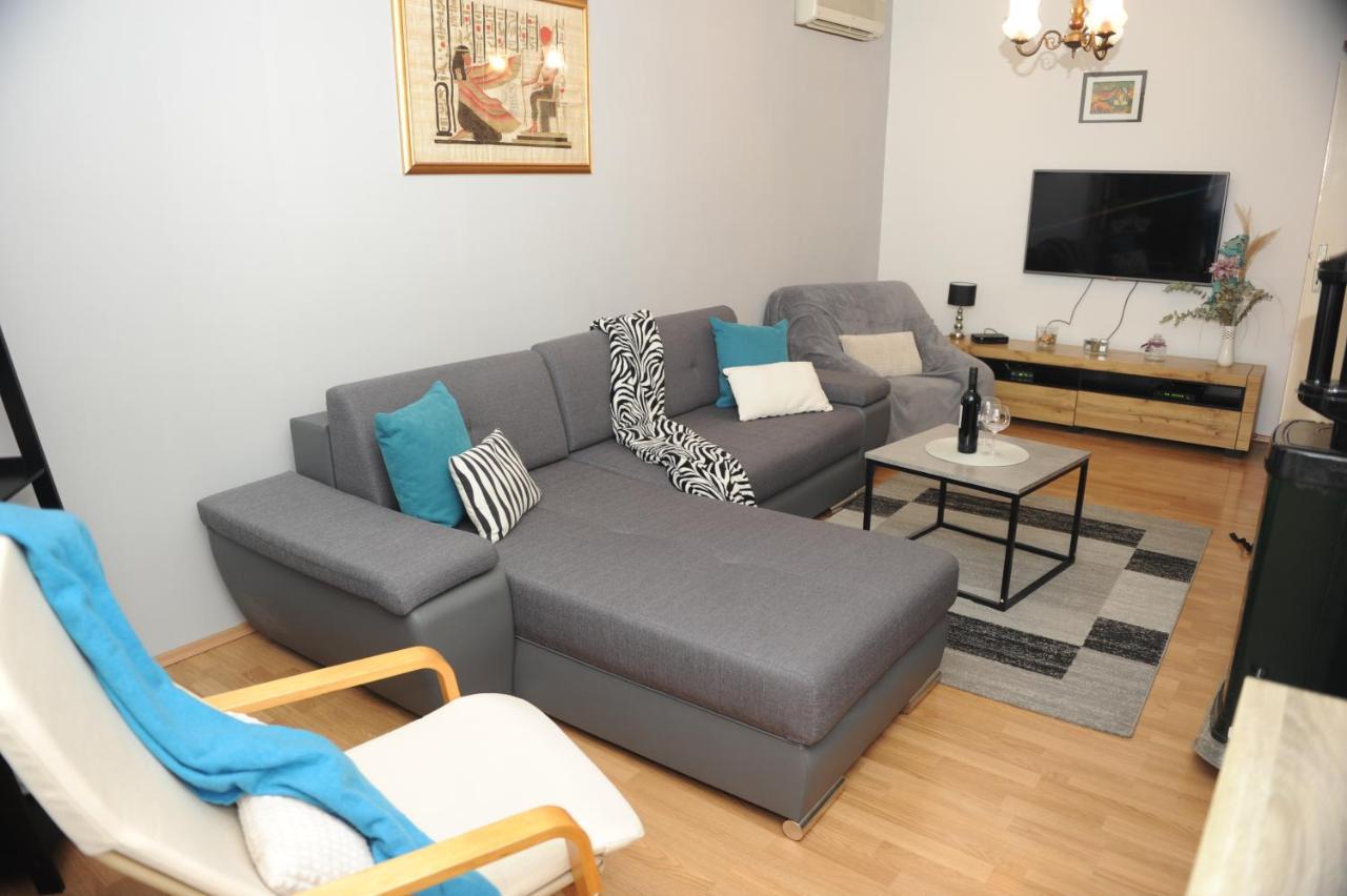 Apartament Santa Zadar Zewnętrze zdjęcie