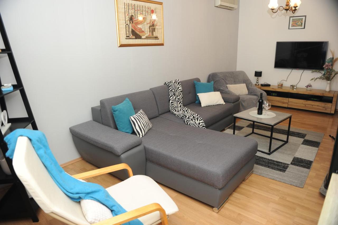 Apartament Santa Zadar Zewnętrze zdjęcie