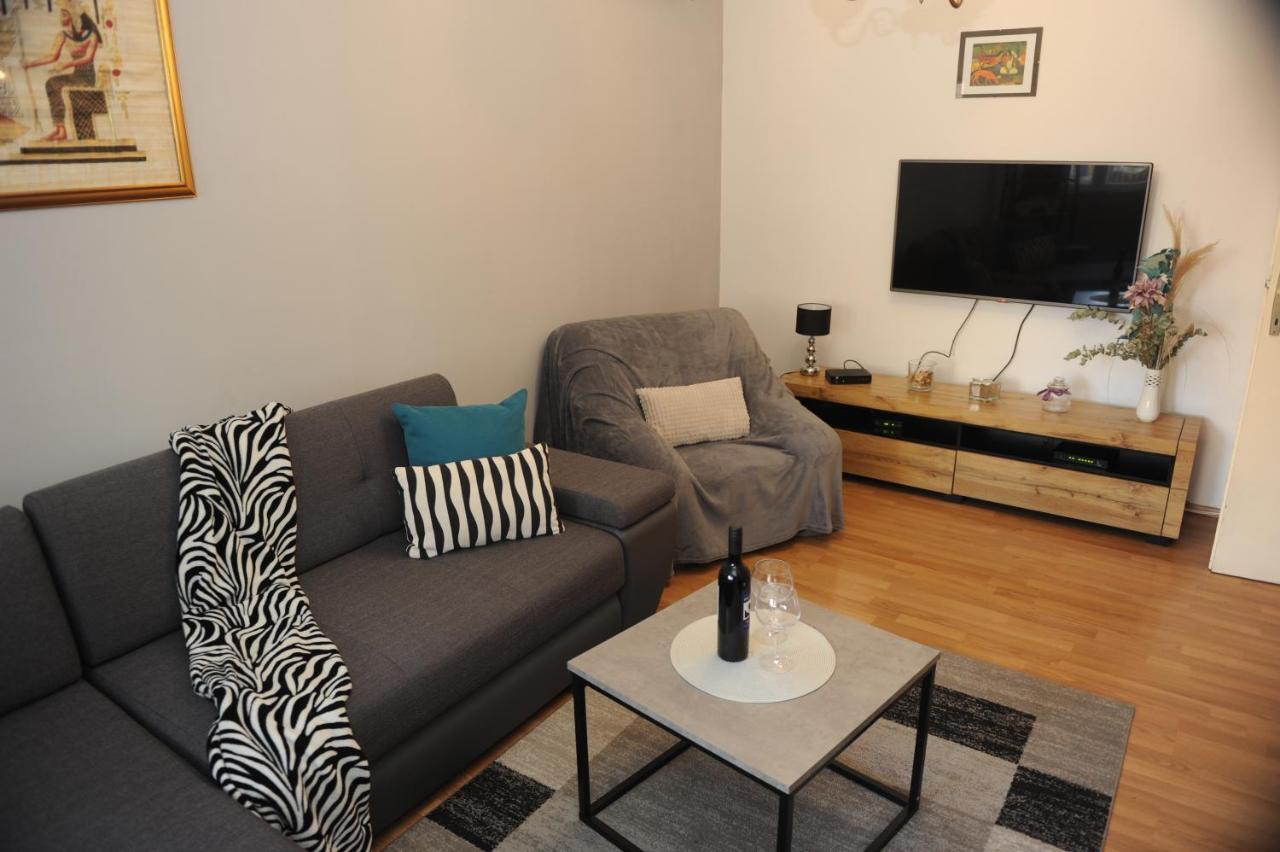 Apartament Santa Zadar Zewnętrze zdjęcie