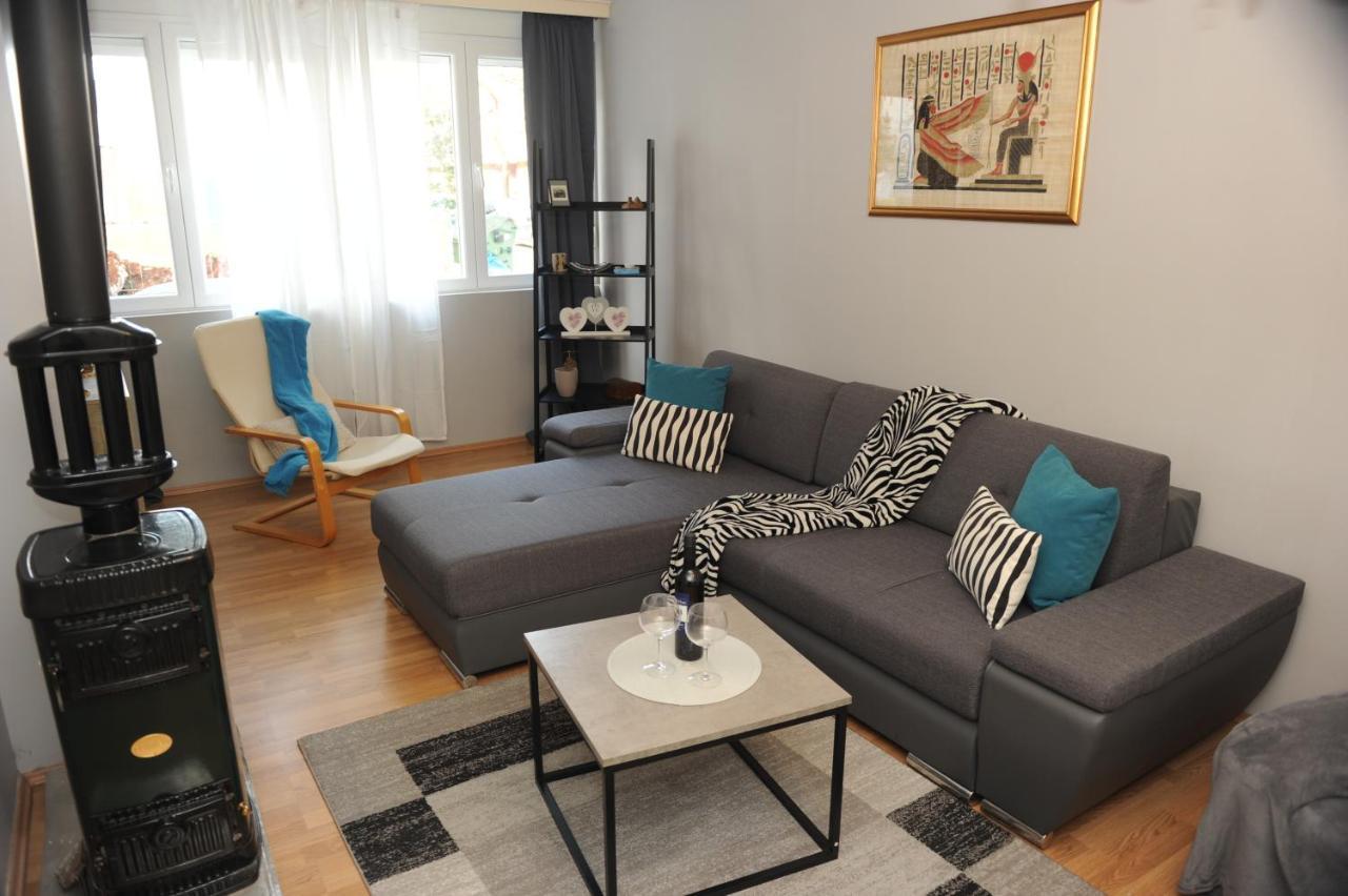 Apartament Santa Zadar Zewnętrze zdjęcie