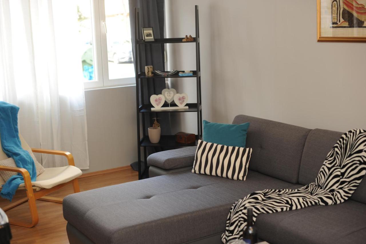 Apartament Santa Zadar Zewnętrze zdjęcie