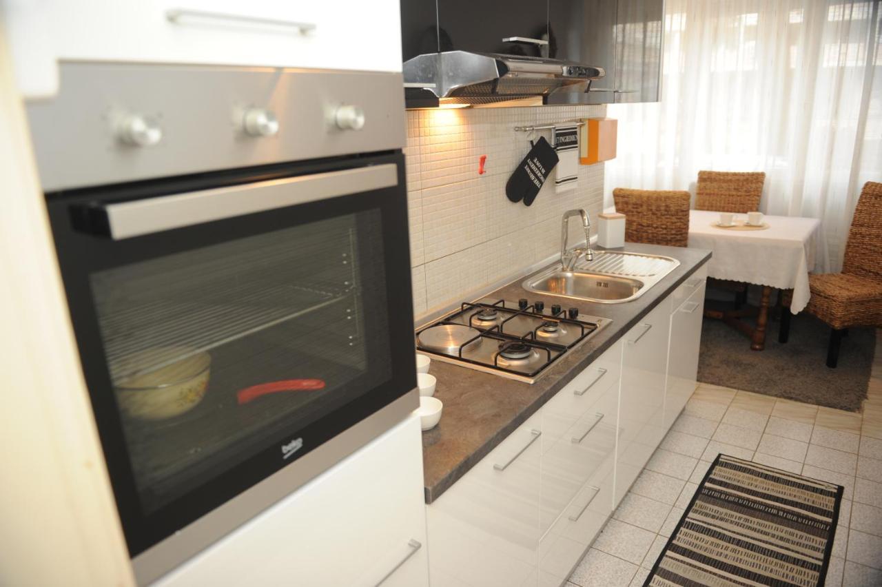 Apartament Santa Zadar Zewnętrze zdjęcie