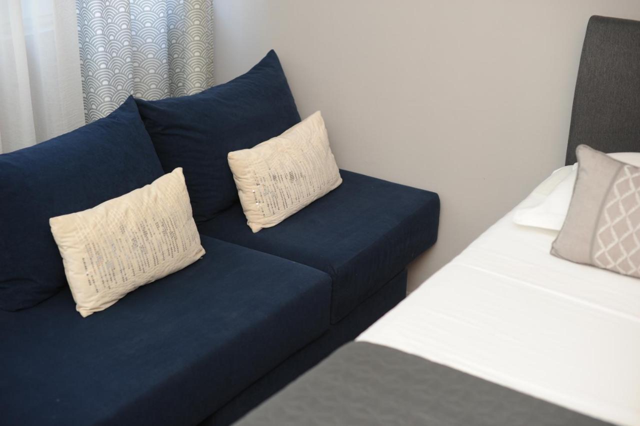 Apartament Santa Zadar Zewnętrze zdjęcie