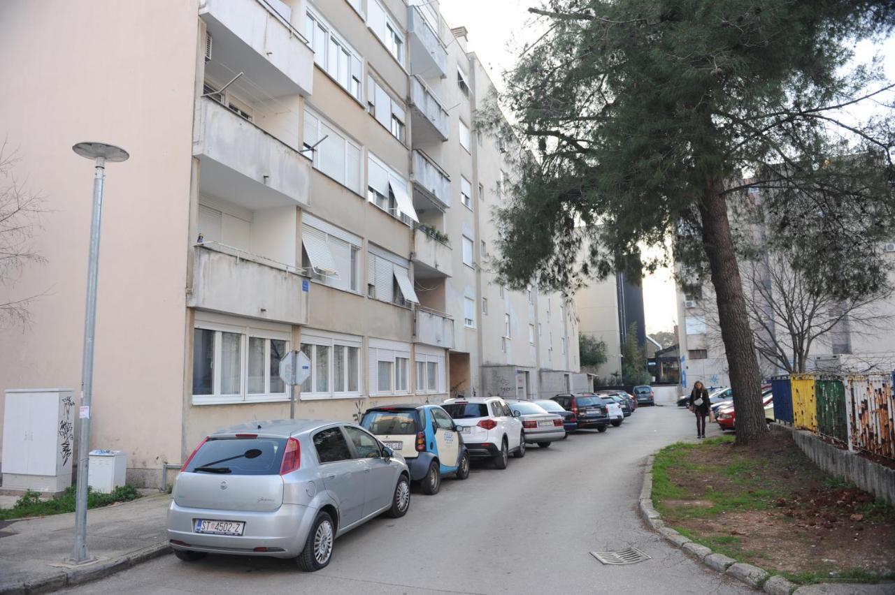 Apartament Santa Zadar Zewnętrze zdjęcie