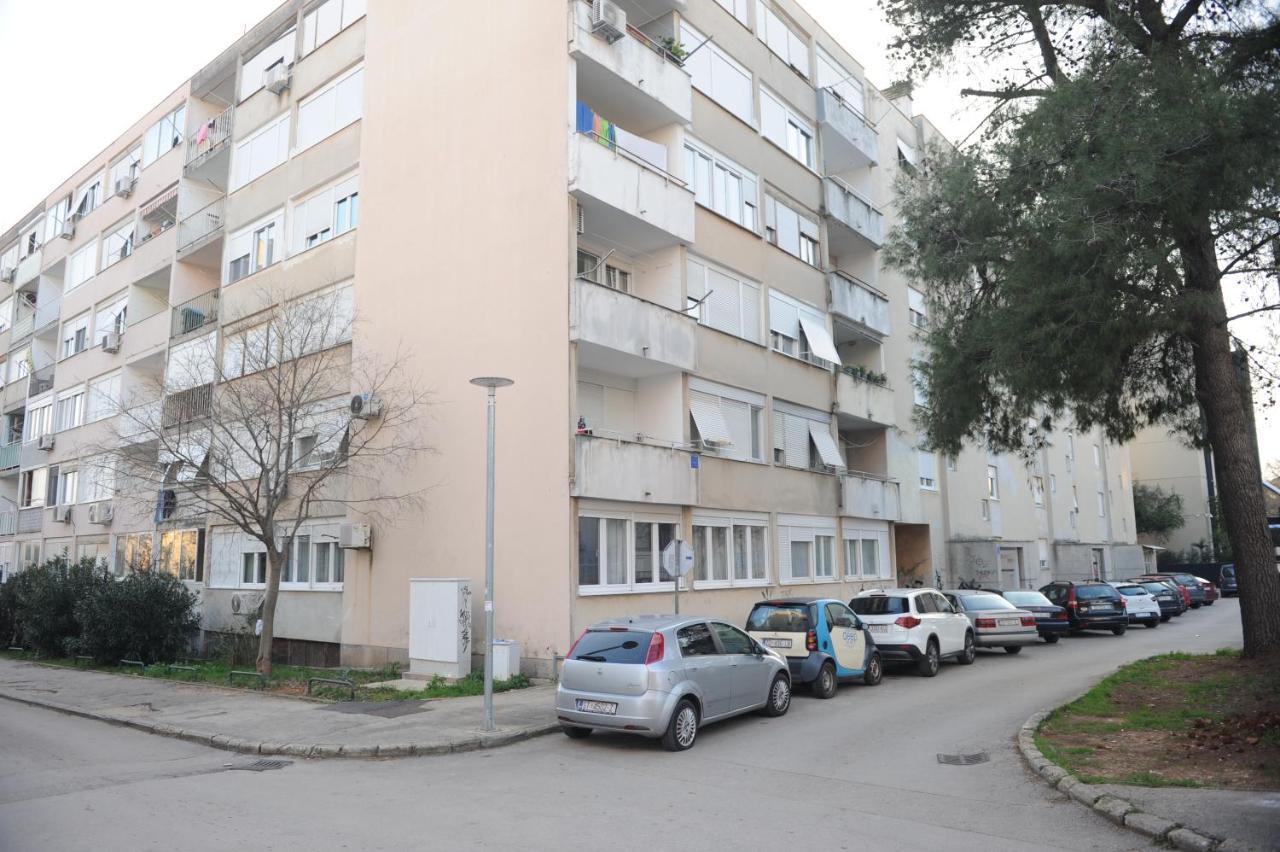 Apartament Santa Zadar Zewnętrze zdjęcie