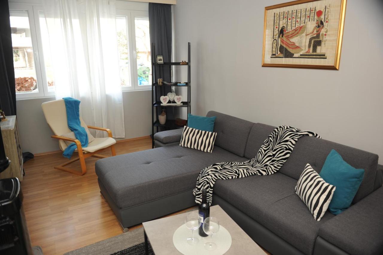 Apartament Santa Zadar Zewnętrze zdjęcie