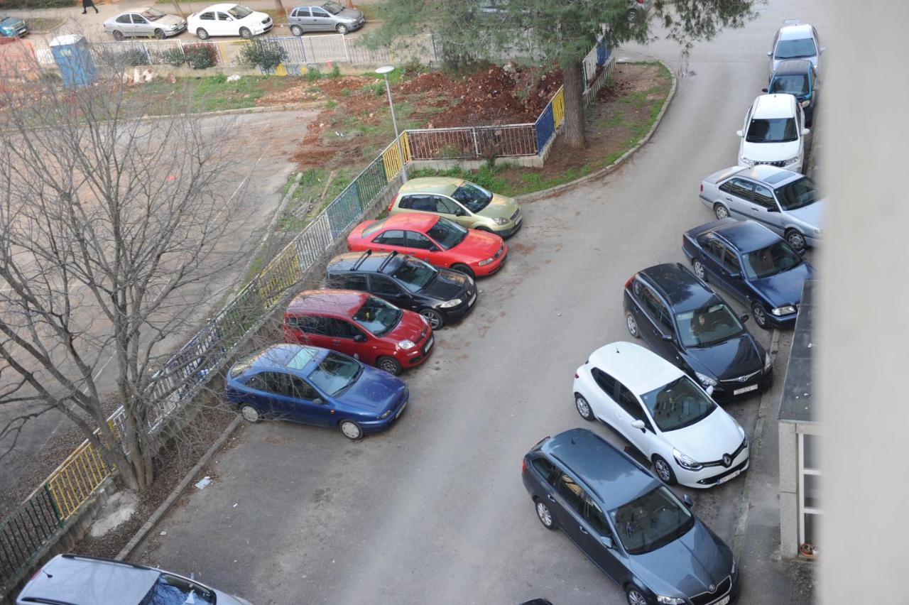 Apartament Santa Zadar Zewnętrze zdjęcie