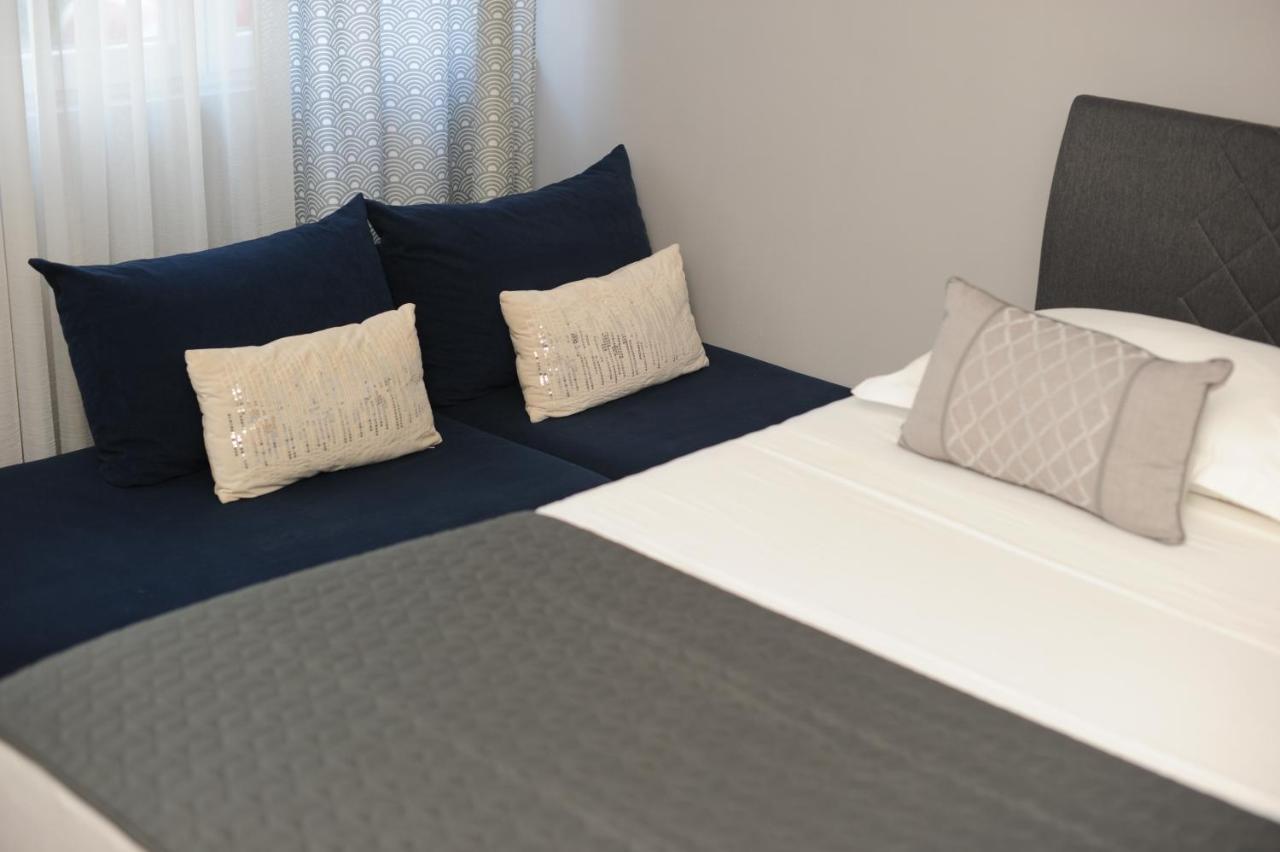 Apartament Santa Zadar Zewnętrze zdjęcie