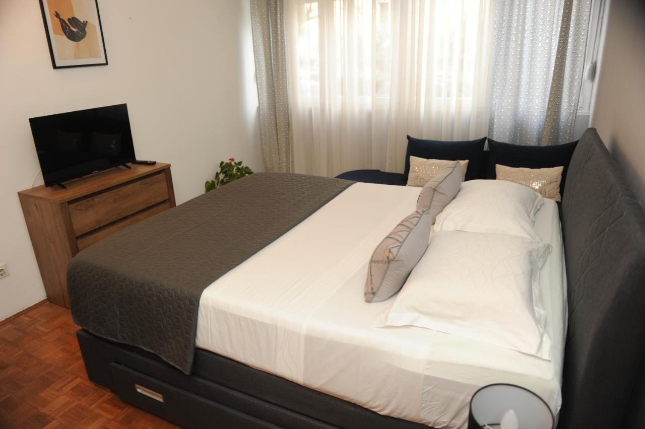 Apartament Santa Zadar Zewnętrze zdjęcie