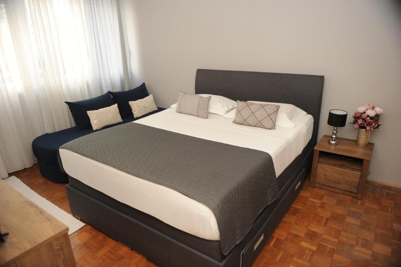 Apartament Santa Zadar Zewnętrze zdjęcie
