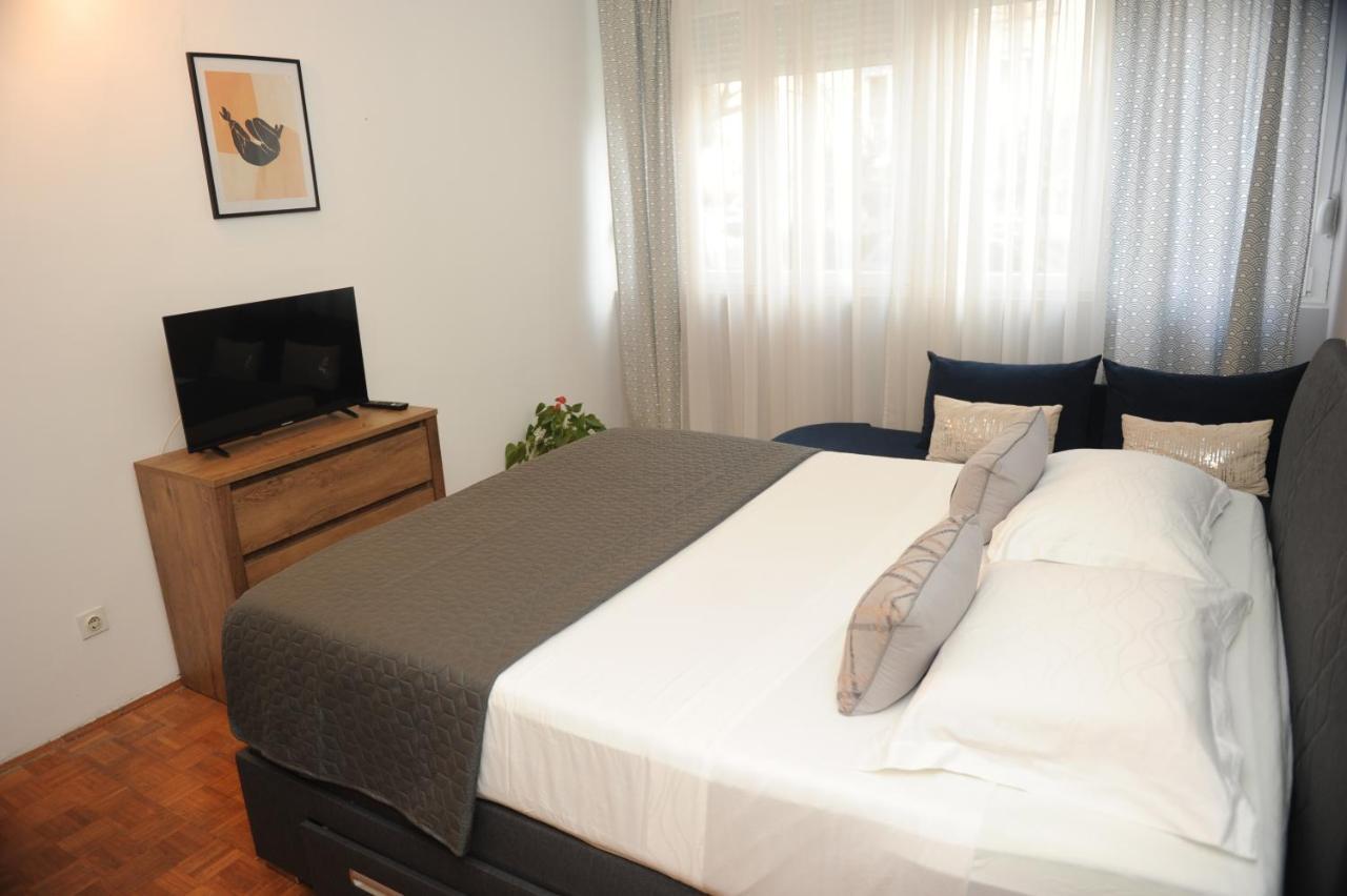 Apartament Santa Zadar Zewnętrze zdjęcie